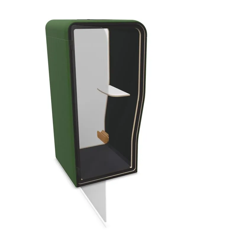 BuzziNest - Sound Reducing Privacy Booth