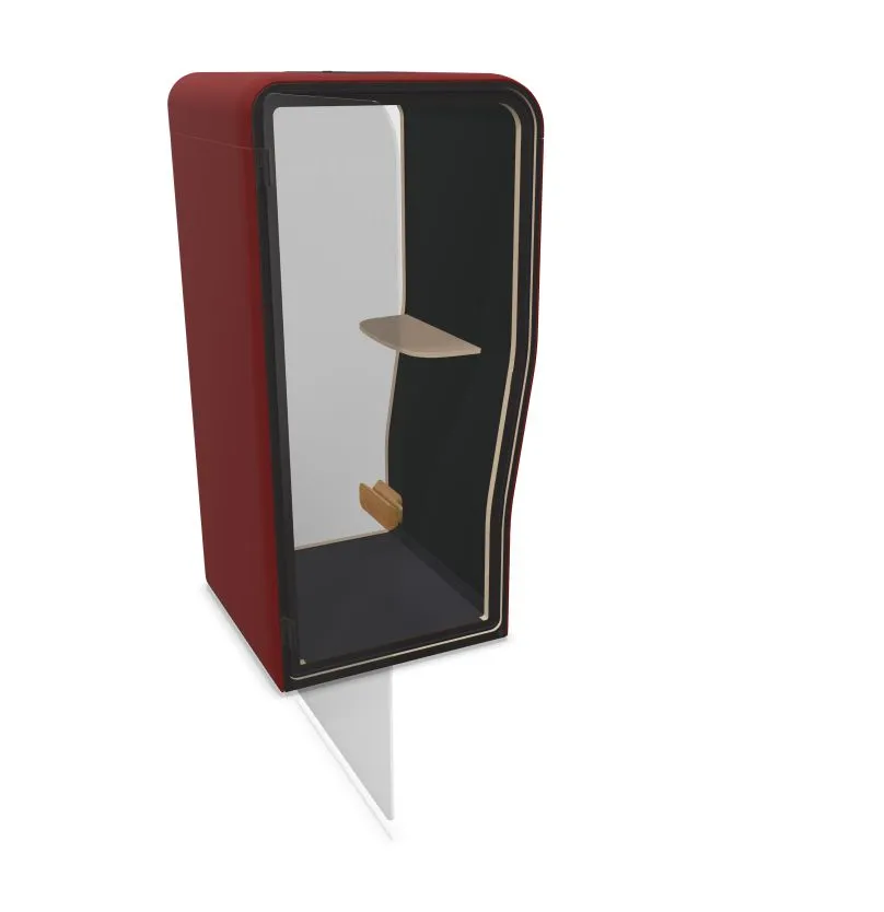BuzziNest - Sound Reducing Privacy Booth