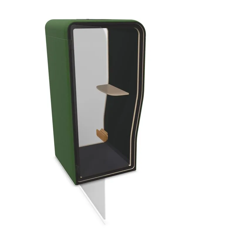 BuzziNest - Sound Reducing Privacy Booth