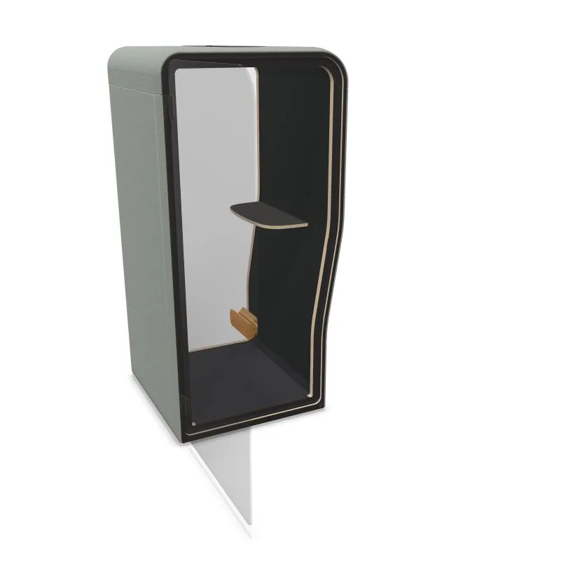 BuzziNest - Sound Reducing Privacy Booth