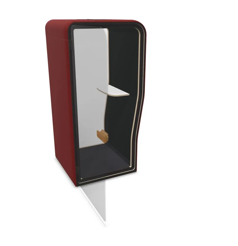 BuzziNest - Sound Reducing Privacy Booth