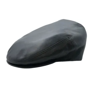 Capas Italian Leather Ivy Cap