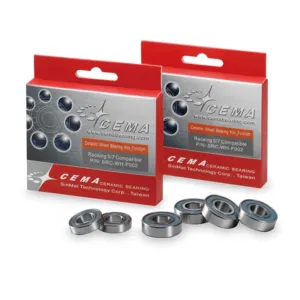 Cema F002 Chrome Steel Headset Bearing
