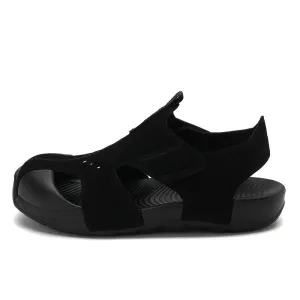 Children Functional Sandals Kids Fashion Airplane Shoes Summer New Baby Beach Shoes