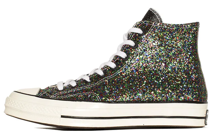 Chuck Taylor All-Star 70 Hi JW Anderson Glitter Converse Multicolor