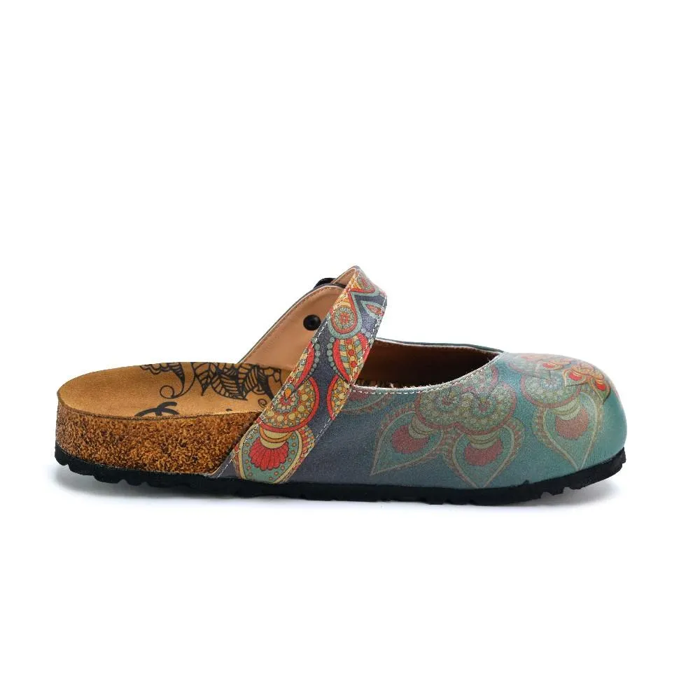 Clogs CAL2204