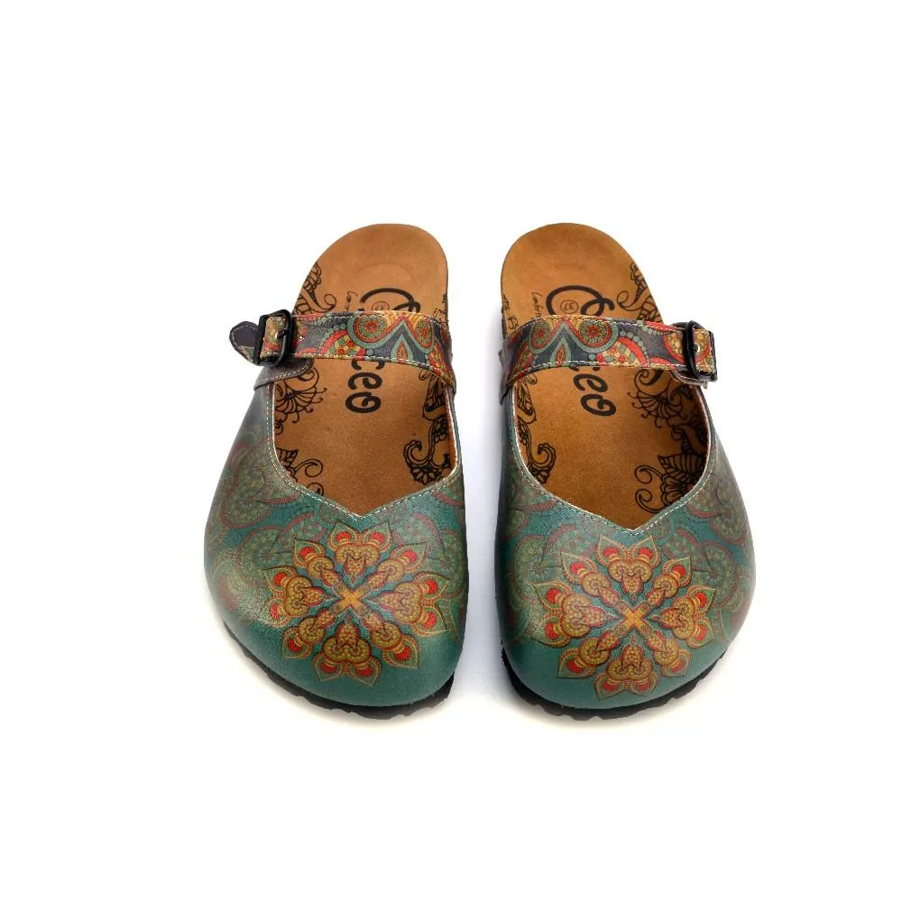 Clogs CAL2204