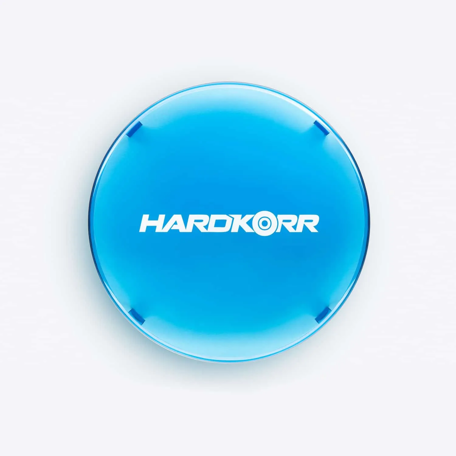 Covers for 7" Driving Lights (Blue) - Pair