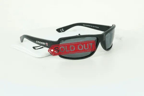 Cressi Ninja Floating Polarized Sunglasses