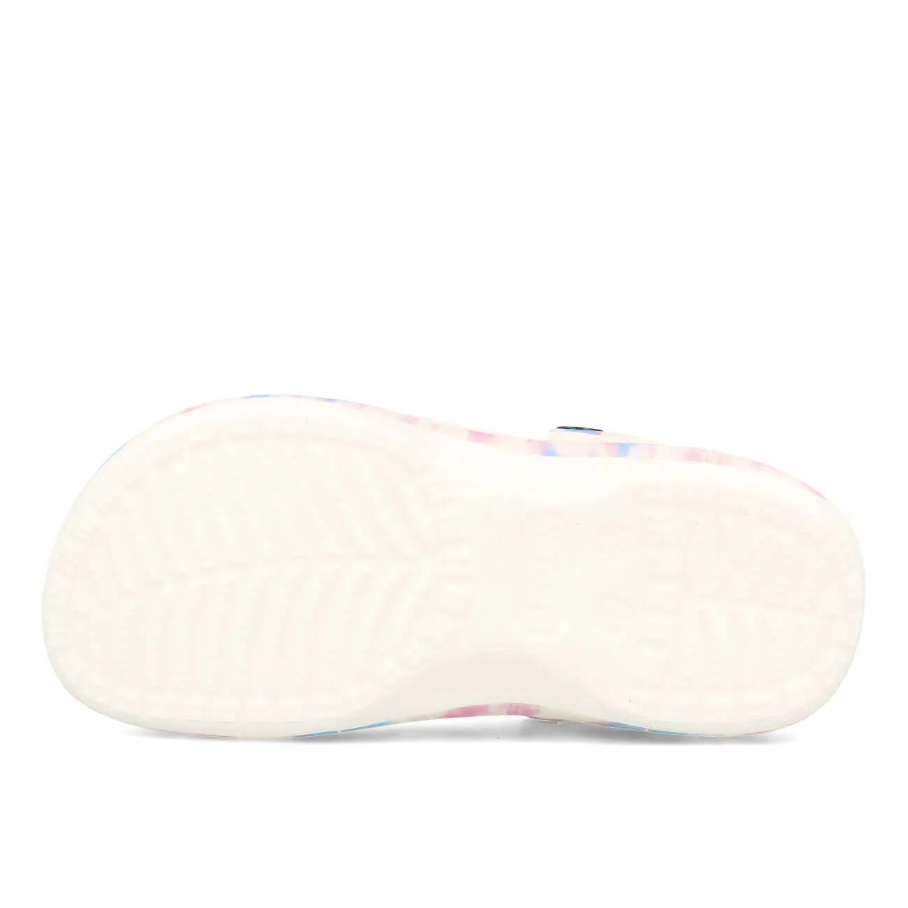 Crocs Classic Platform Dream Clog White Multi