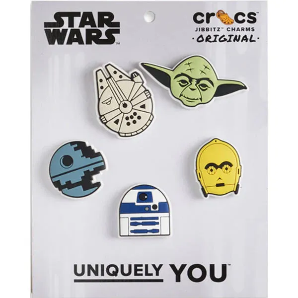 Crocs Jibbitz Star Wars 5 Pack