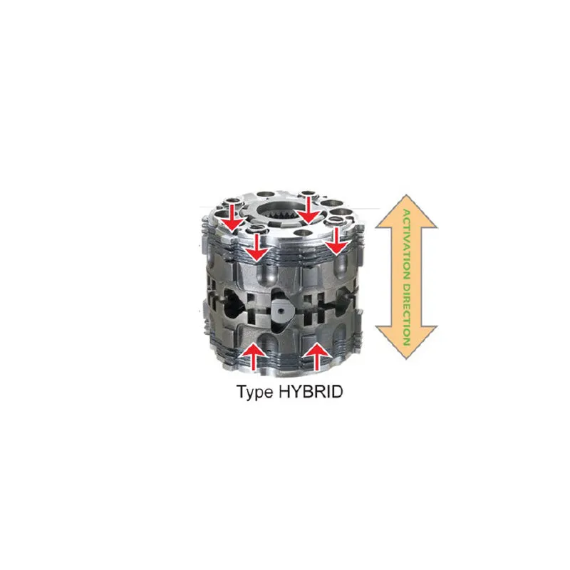 CUSCO HBD 252 A Limited slip differential Hybrid (rear, 1 way) for NISSAN Skyline (V36)/Fairlady Z (Z33/Z34)