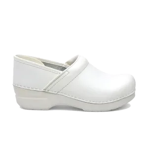 Dansko Professional White Box Clog