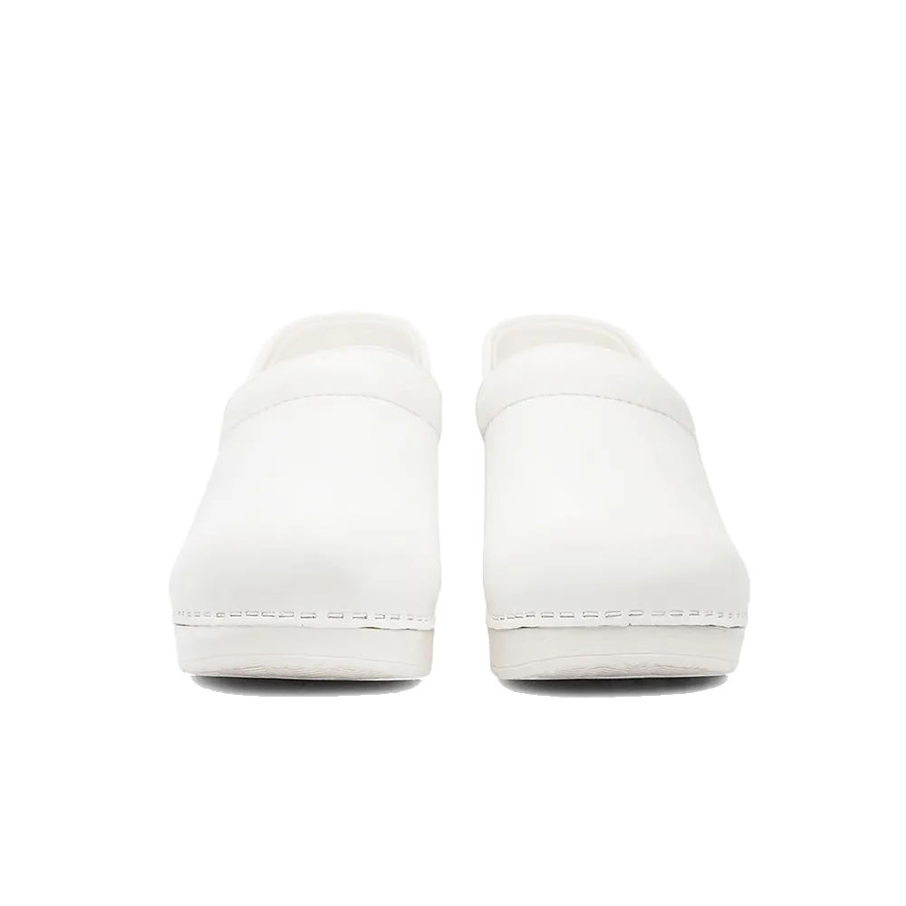 Dansko Professional White Box Clog