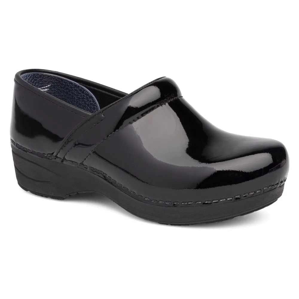 Dansko Women's XP 2.0 Black Patent Wide