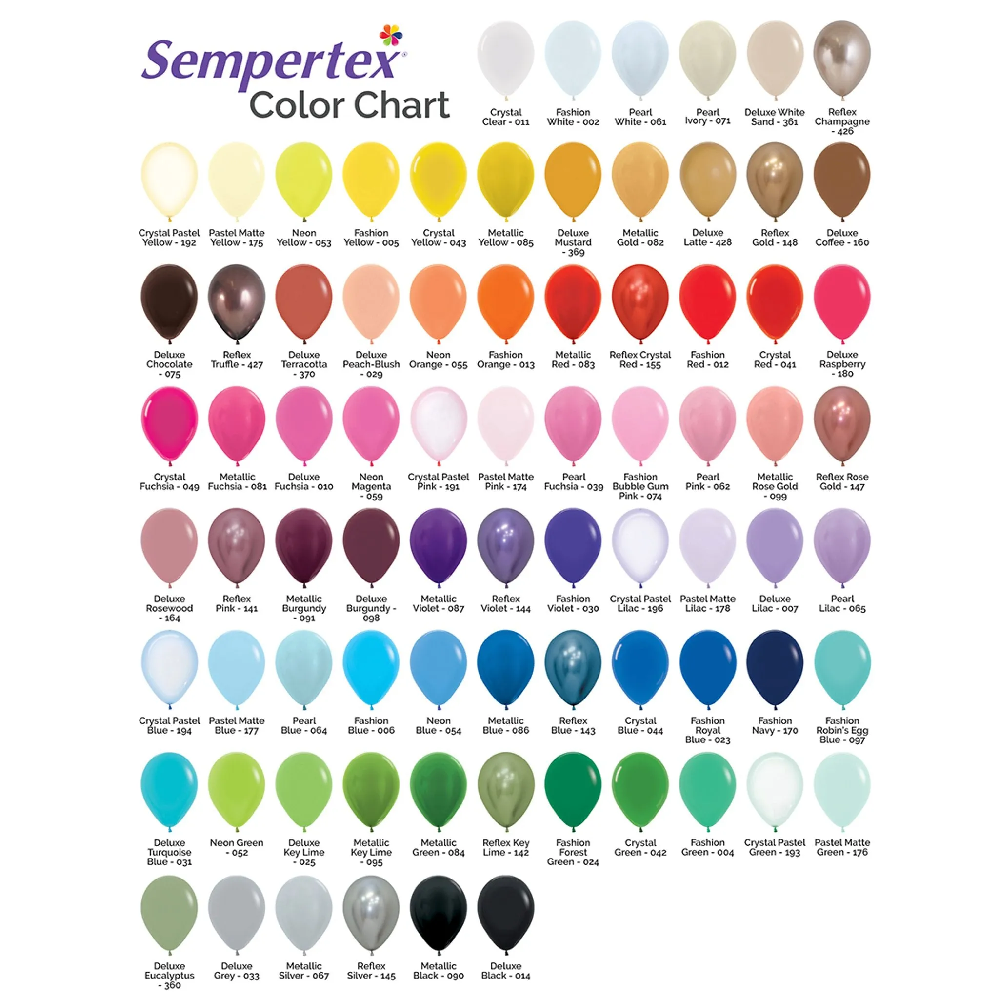 Deluxe Honey Yellow | 11 Inch | Sempertex Latex Balloons | Package 10