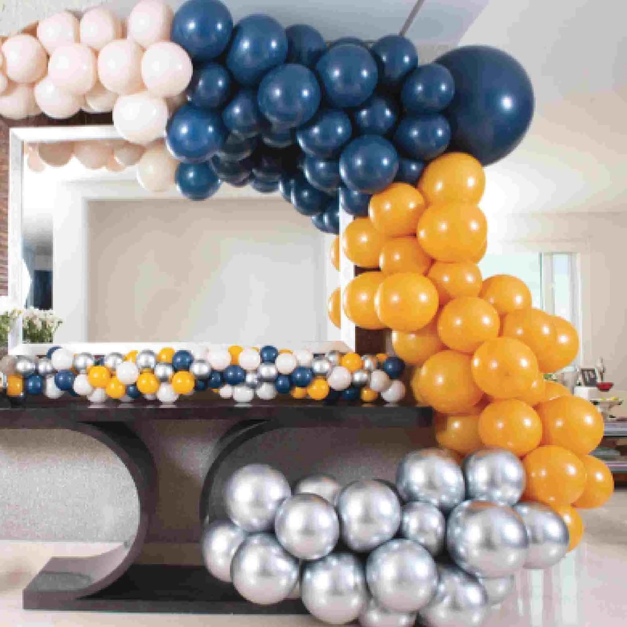 Deluxe Mustard | 24 Inch | Sempertex (Betallatex) Latex Balloons