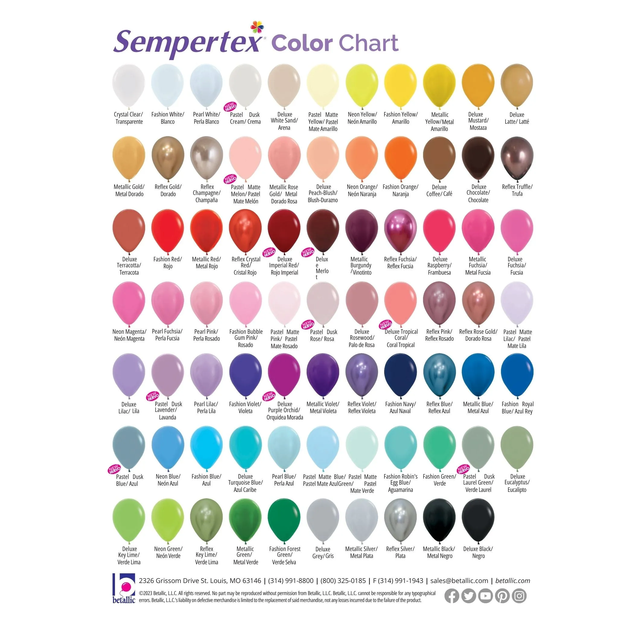 Deluxe Sunset Orange | 11 Inch | Sempertex Latex Balloons | Package of 10