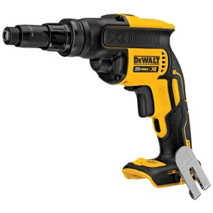 DeWalt DCF622B 20V MAX XR Versa-Clutch Adjustable Torque Screwgun (Tool Only)