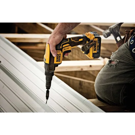DeWalt DCF622B 20V MAX XR Versa-Clutch Adjustable Torque Screwgun (Tool Only)