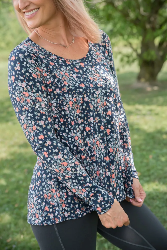 Do a Little Dance Top [Online Exclusive]