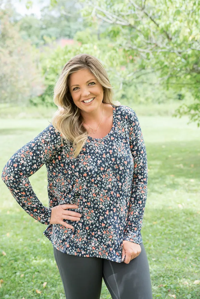 Do a Little Dance Top [Online Exclusive]