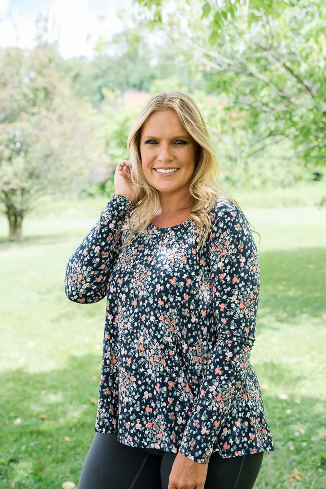 Do a Little Dance Top [Online Exclusive]