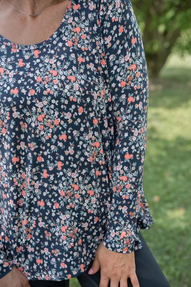 Do a Little Dance Top [Online Exclusive]