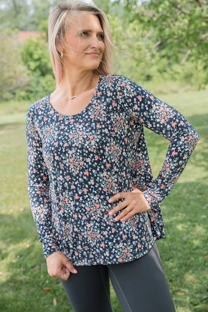 Do a Little Dance Top [Online Exclusive]