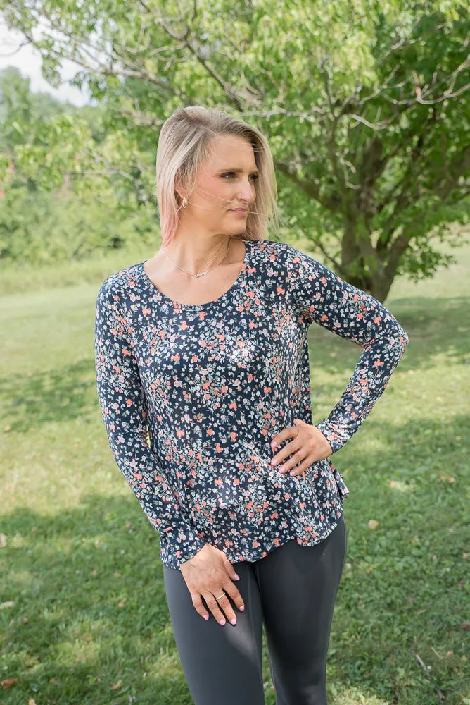 Do a Little Dance Top [Online Exclusive]