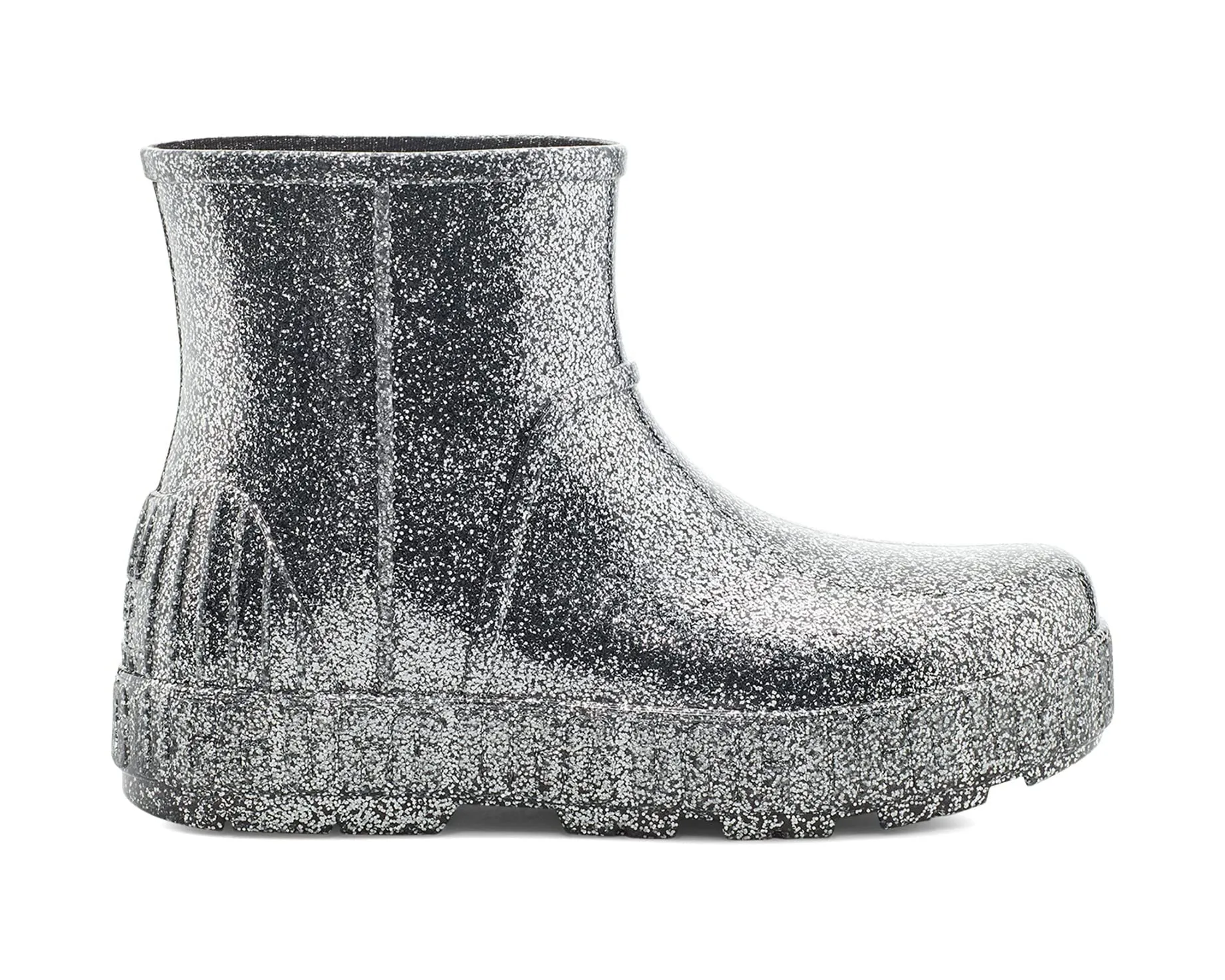 Drizlita Glitter UGG boots, gray