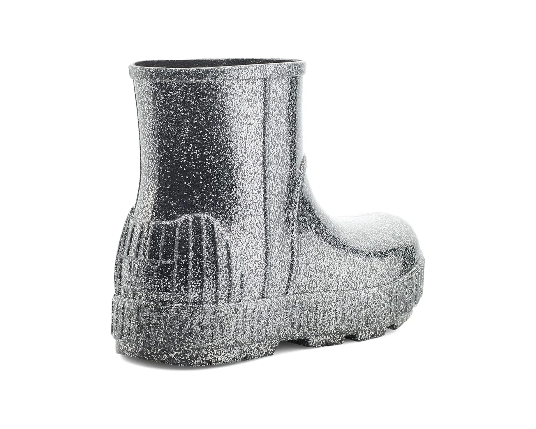 Drizlita Glitter UGG boots, gray