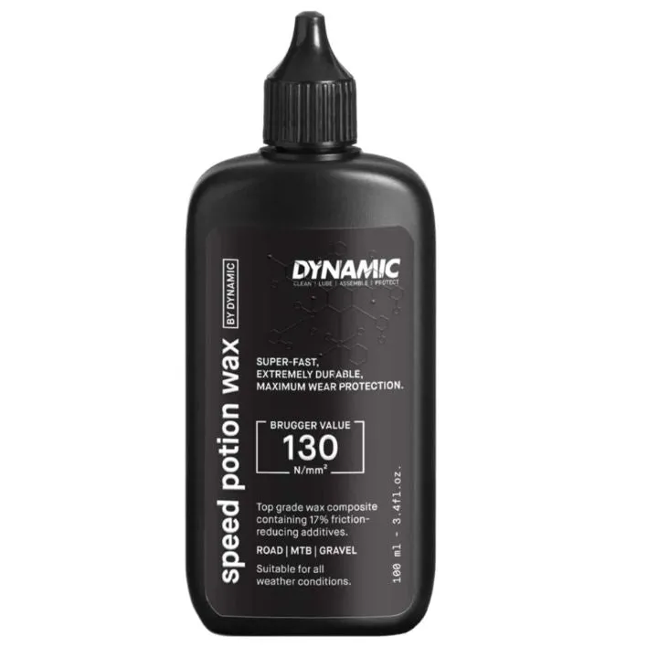 Dynamic Speed Potion Wax-Pro's Choice Lube