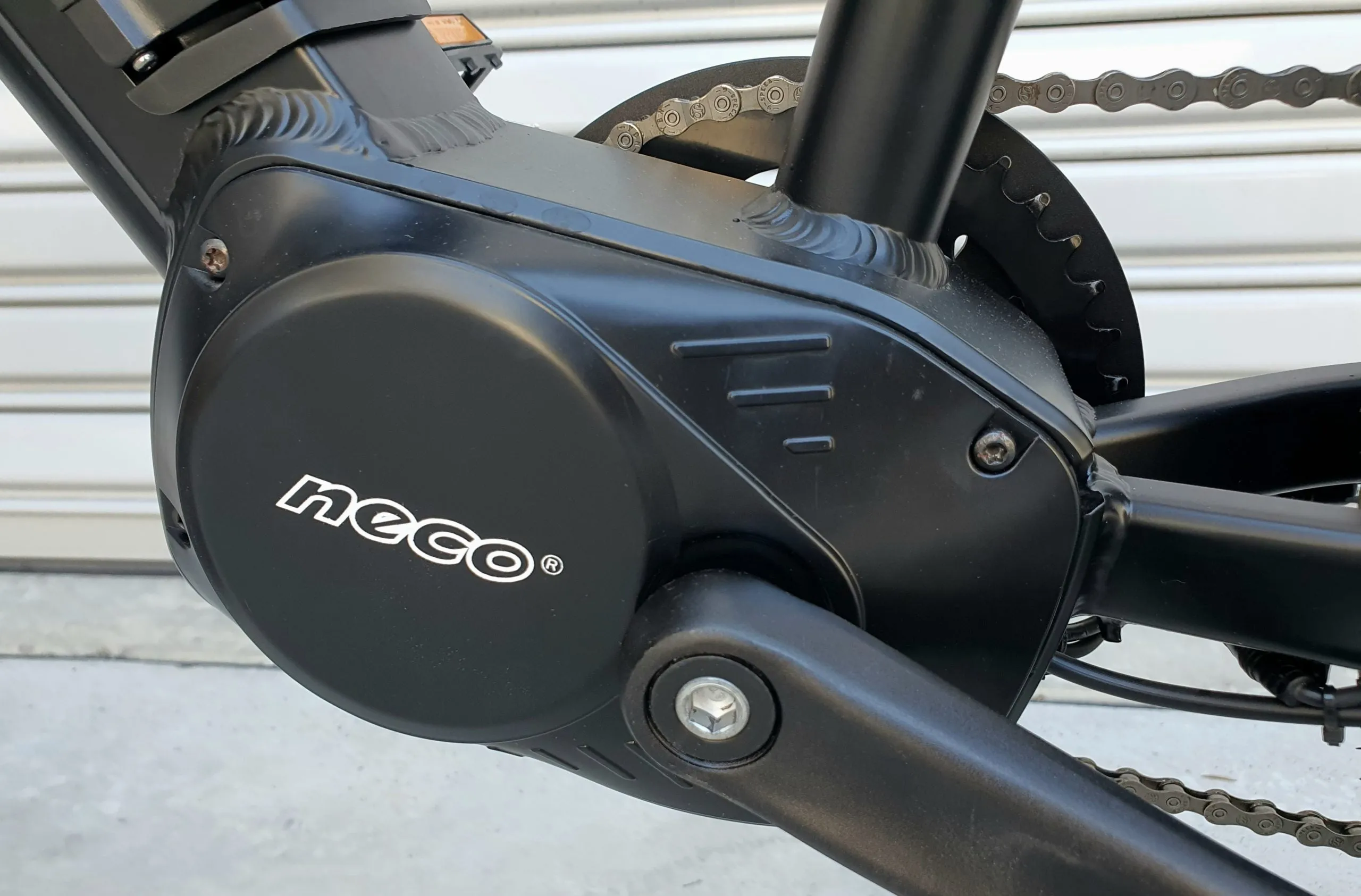E-Mono Troy MID-DRIVE – 500W – 48V 90Nm Powerhouse