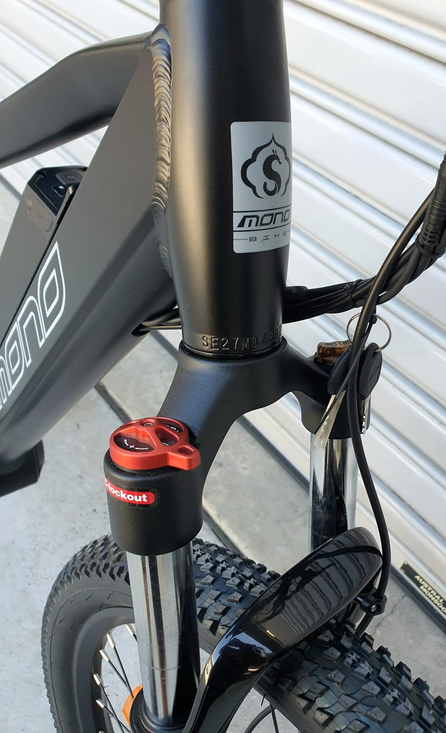 E-Mono Troy MID-DRIVE – 500W – 48V 90Nm Powerhouse
