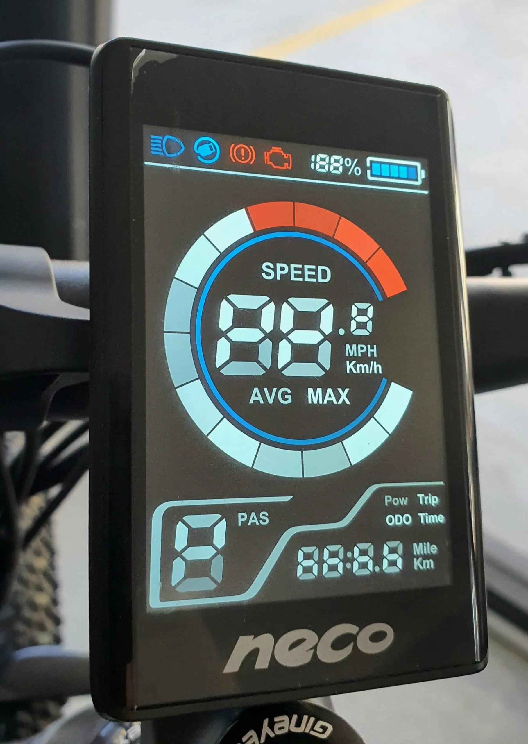 E-Mono Troy MID-DRIVE – 500W – 48V 90Nm Powerhouse