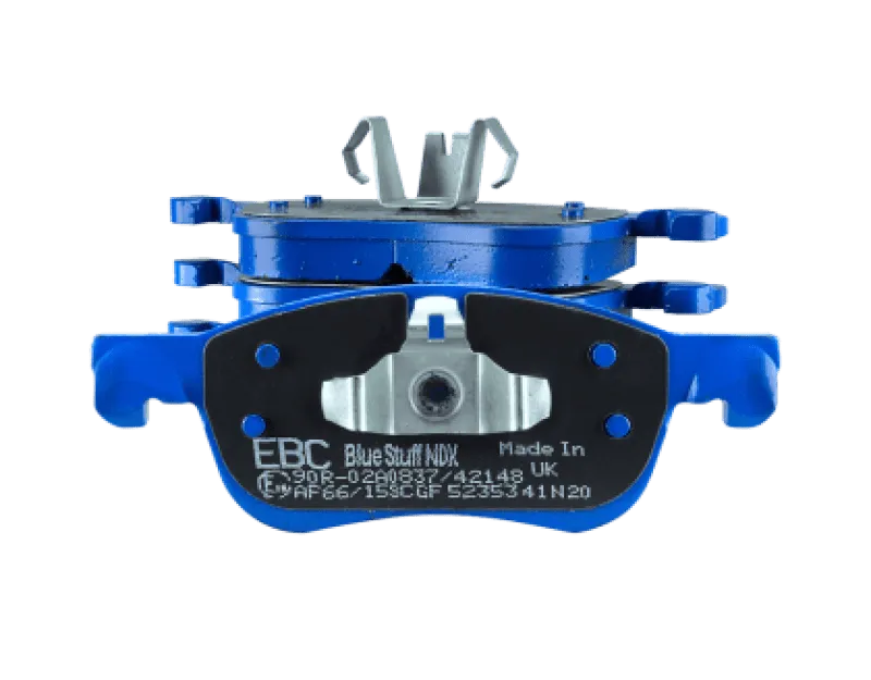 EBC 2014  Mini Cooper Hardtop 1.5 Turbo Bluestuff Rear Brake Pads