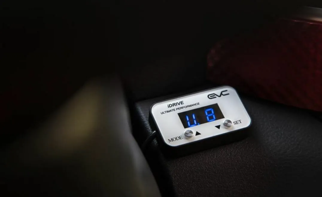 EVC Throttle Controller for PORSCHE CAYENNE (2002 - PRESENT)