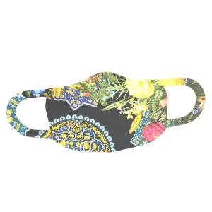Face Mask Printed Reusable Washable Cloth Face Mask for Women - Protects from Dust, Pollen and Pollution - 10 pcs