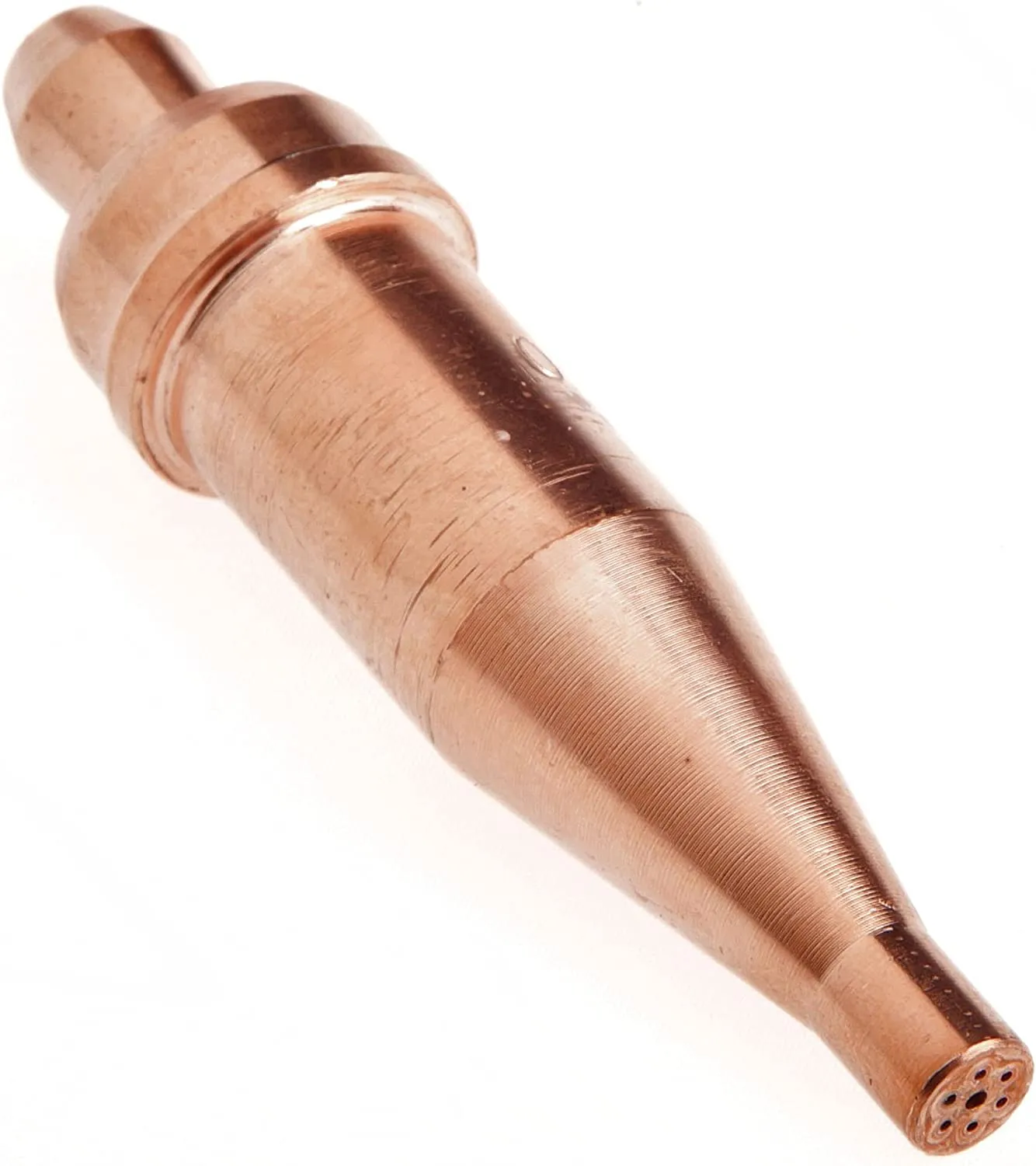 Forney 60462 Cutting Tip Heavy Duty Victor Style Oxygen Acetylene Size 0 - 4-Pack New