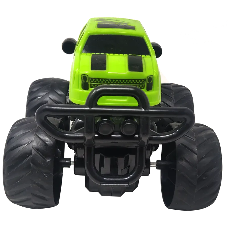 Friction Car  Single Green