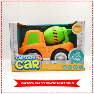 FRICTION TOYS CAR