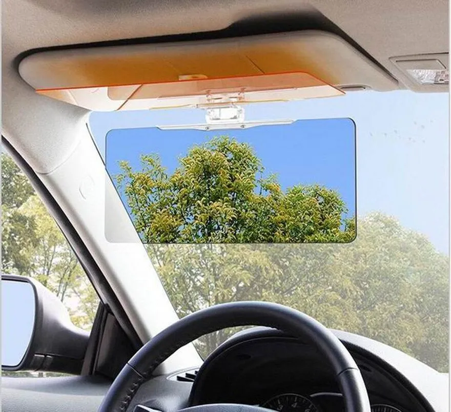 HD Vision - Day/Night Anti Glare Visor