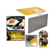 HD Vision - Day/Night Anti Glare Visor