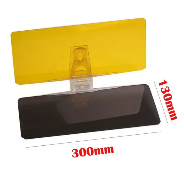 HD Vision - Day/Night Anti Glare Visor