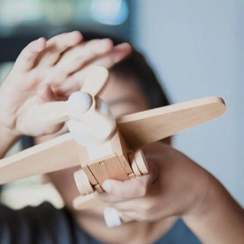 Hikoki Friction Propellar Plane