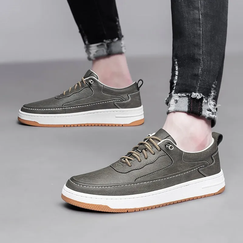 Hnzxzm Summer High Quality  Oxford Shoes Men Breathable Lightweight Driving Shoes Slip Easy To Wear Men's Casual Shoes Big Size 37-46