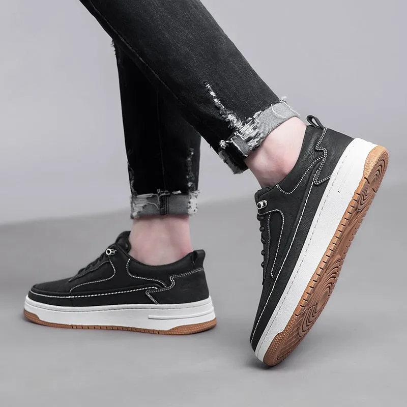 Hnzxzm Summer High Quality  Oxford Shoes Men Breathable Lightweight Driving Shoes Slip Easy To Wear Men's Casual Shoes Big Size 37-46