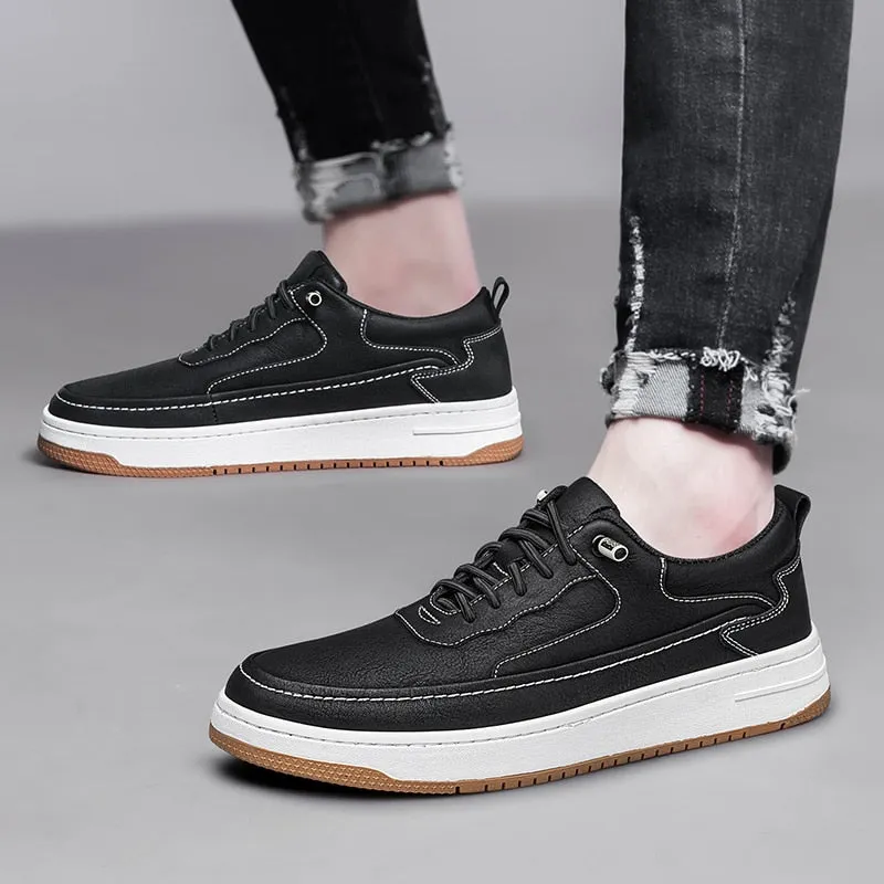 Hnzxzm Summer High Quality  Oxford Shoes Men Breathable Lightweight Driving Shoes Slip Easy To Wear Men's Casual Shoes Big Size 37-46