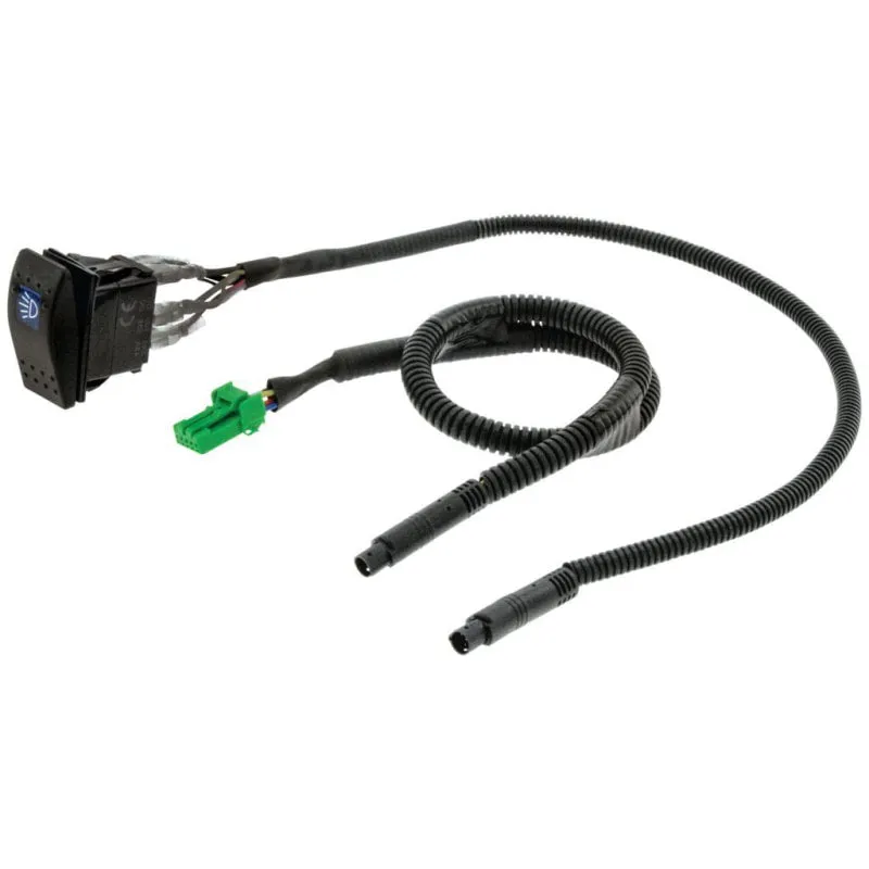 Ignite Driving Light or Lightbar Wiring Harness